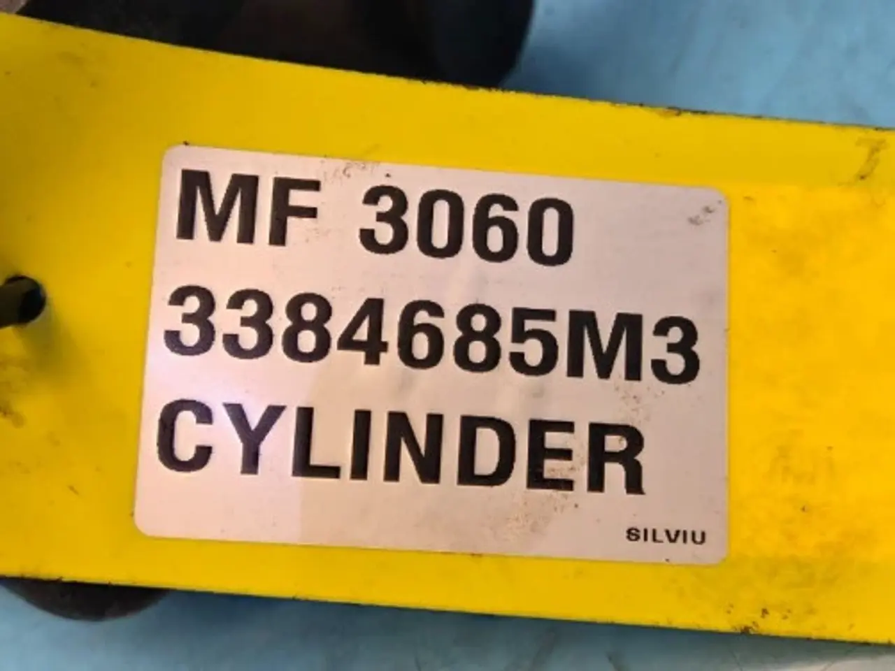 Billede 14 - Massey Ferguson 3060 Bremsecylinder 3384685M3 (2 Stk)