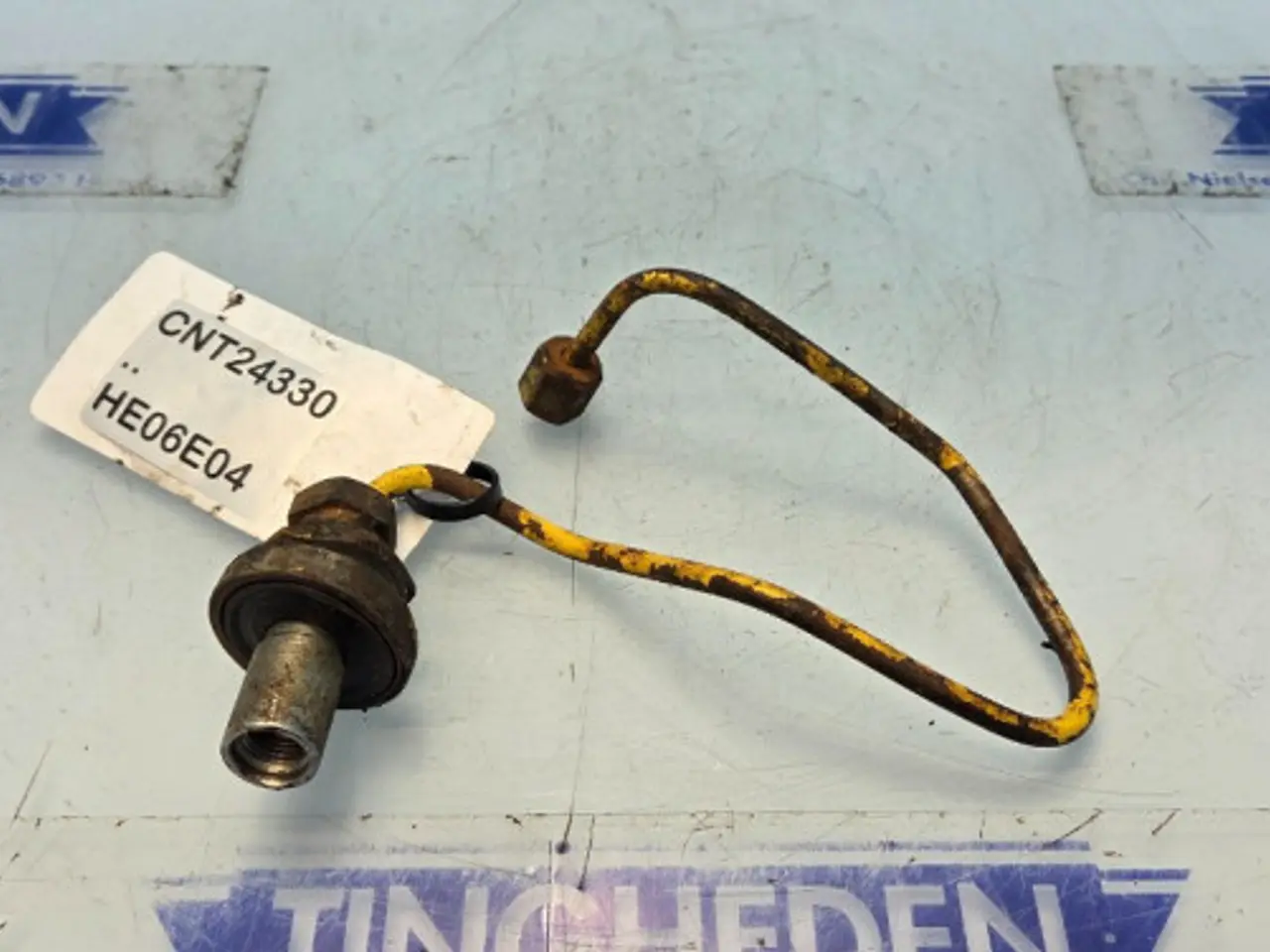 Billede 2 - Ford 2715E Dyserør 2701E9A555