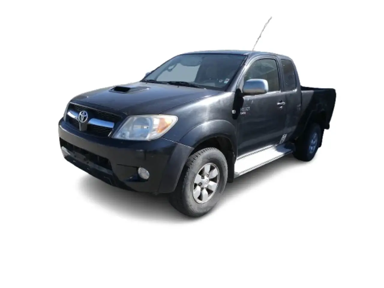 Billede 2 - Toyota HiLux 2,5 D-4D 120 Ex.Kab 4x4 SR5