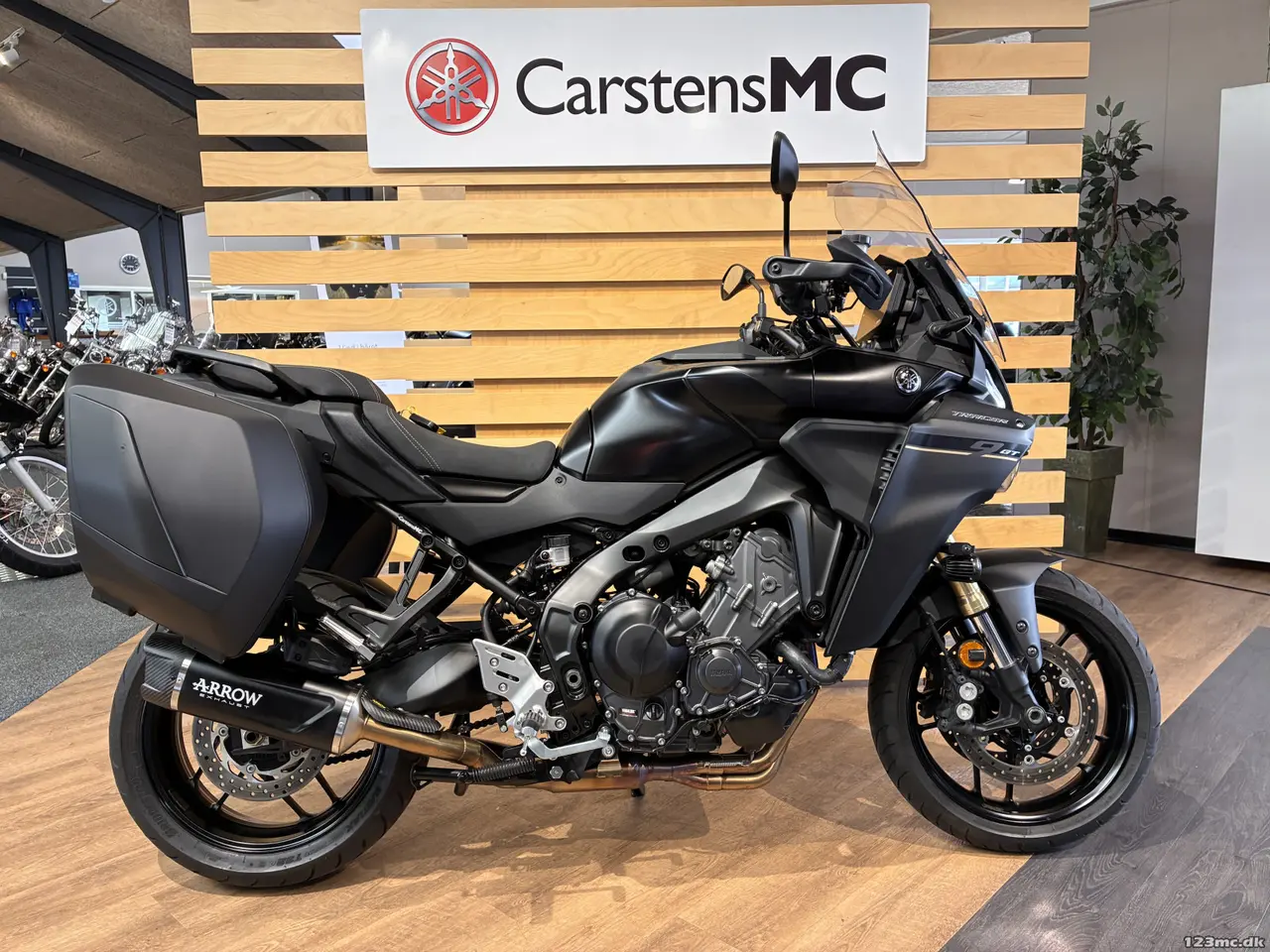 Billede 1 - Yamaha Tracer 9 GT