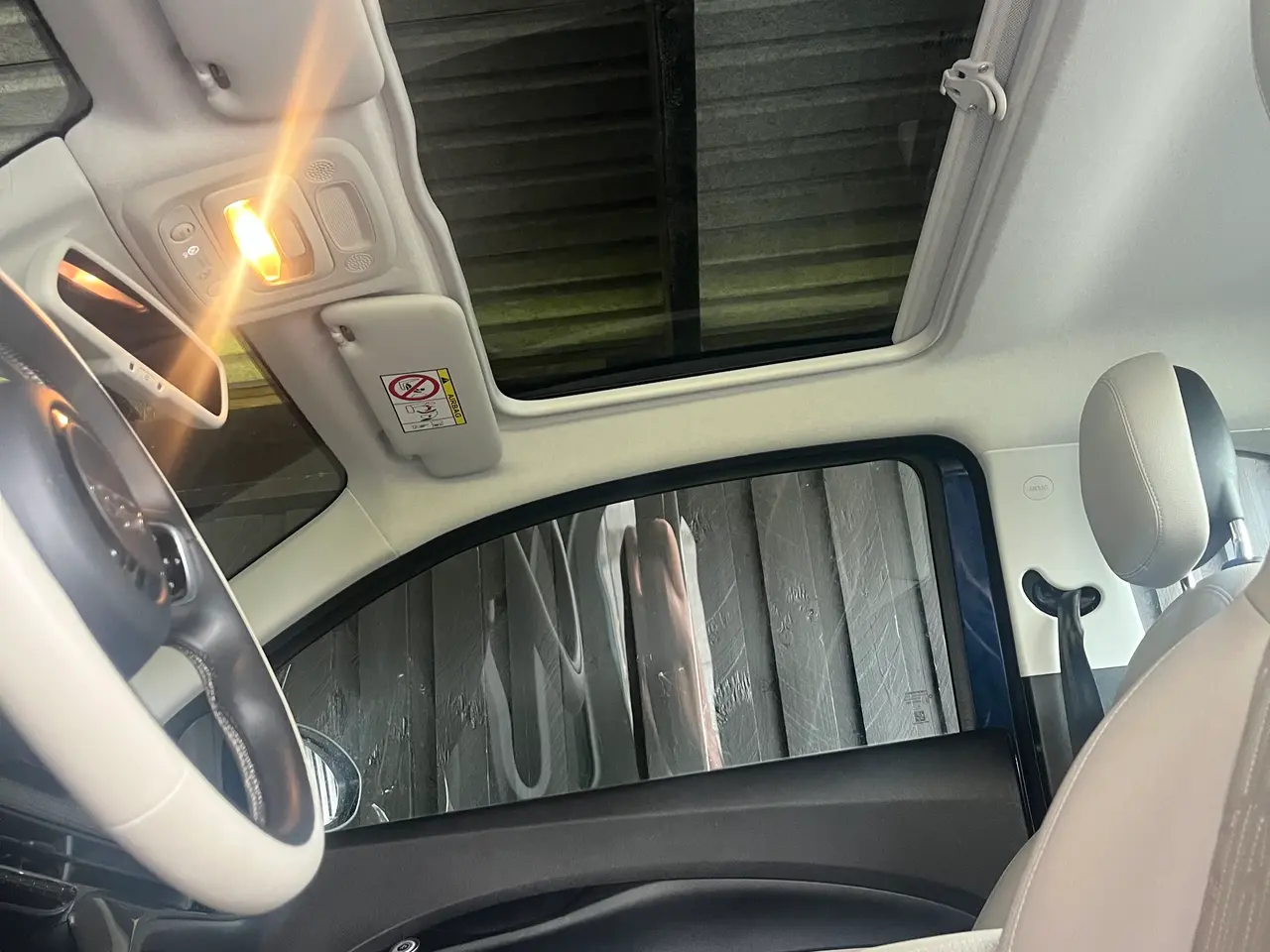 Billede 8 - Fiat 500e La Prima