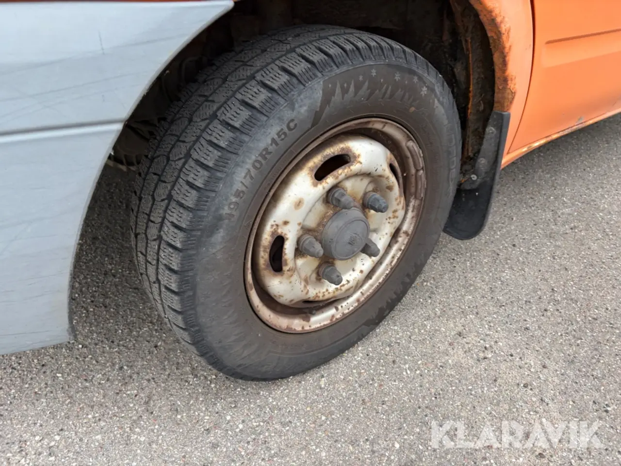 Billede 7 - Mandskabsvogn Ford Transit Ladvogn D.KA 2,2 TDCI