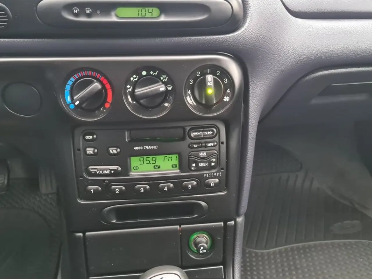 Billede 2 - Ford Mondeo 2,0 Flair 130HK
