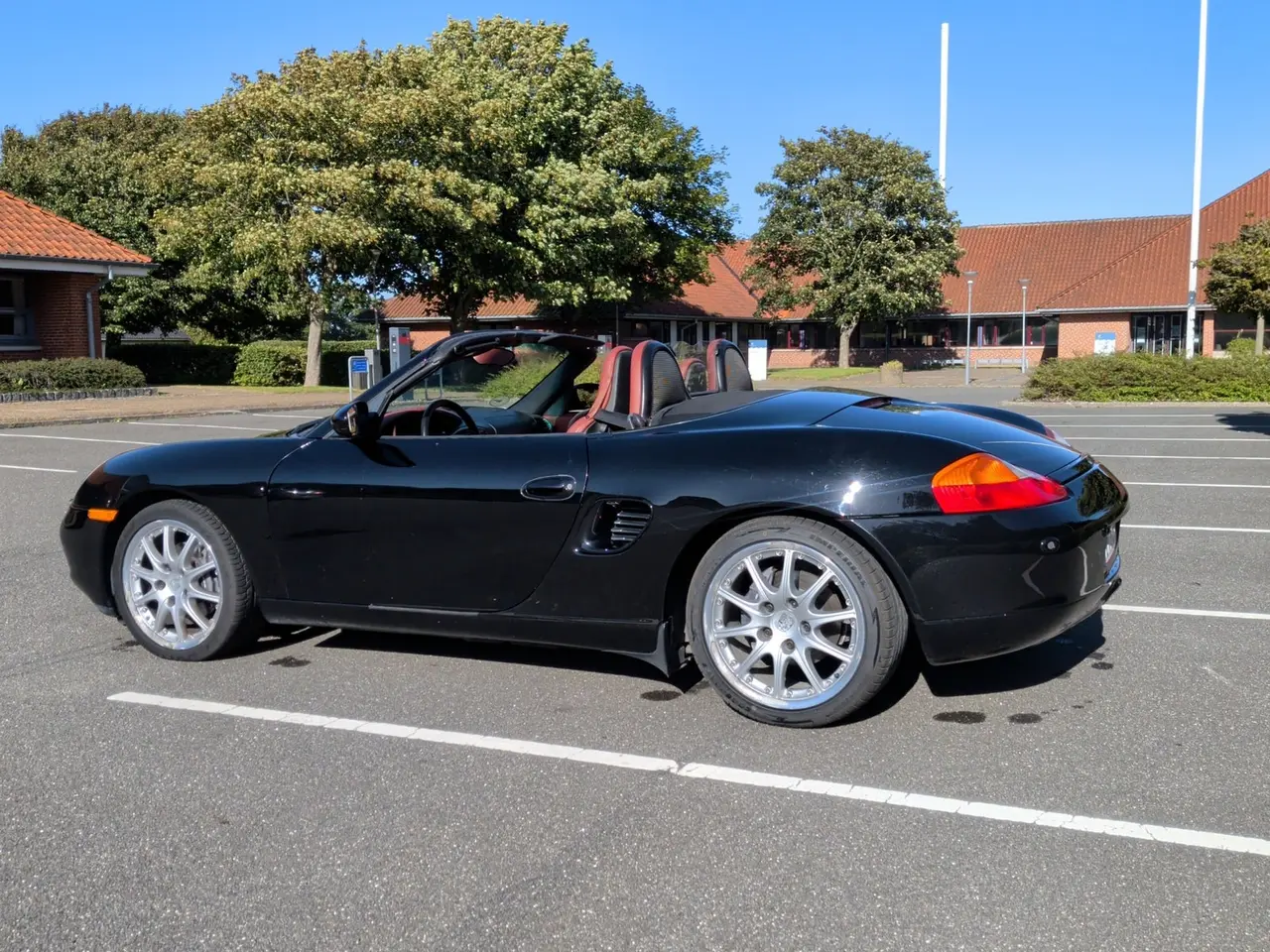 Billede 5 - Porsche Boxster 2,5 Tiptr.