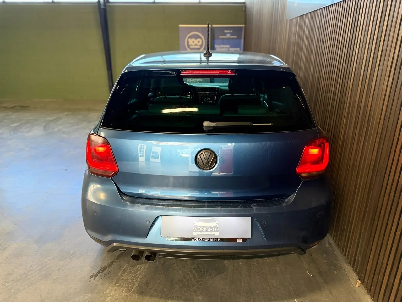 Billede 5 - VW Polo 1,4 TSi 150 BlueGT DSG