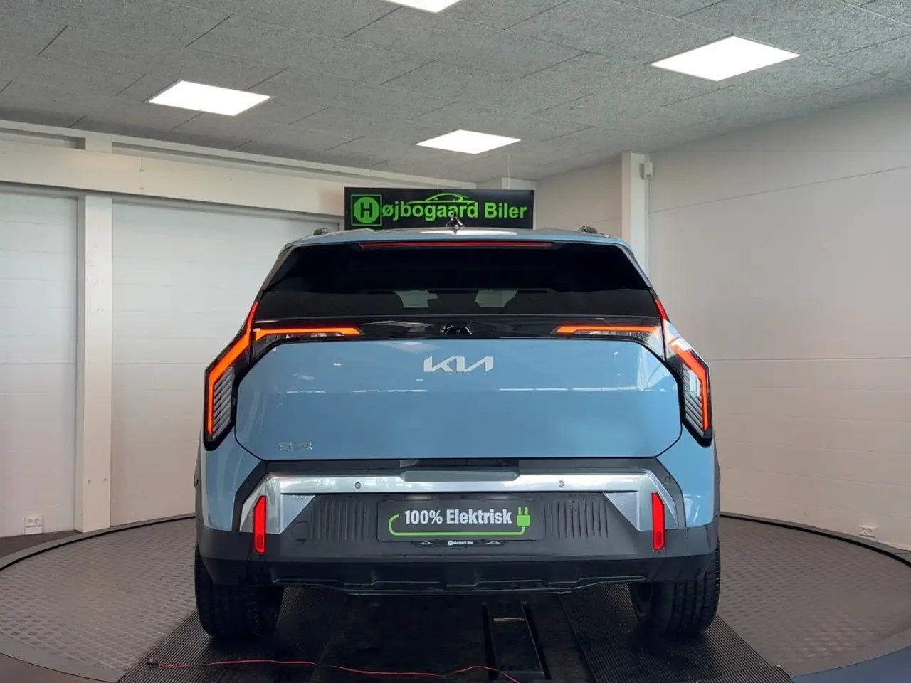 Billede 4 - Kia EV3 81 Long Range Earth