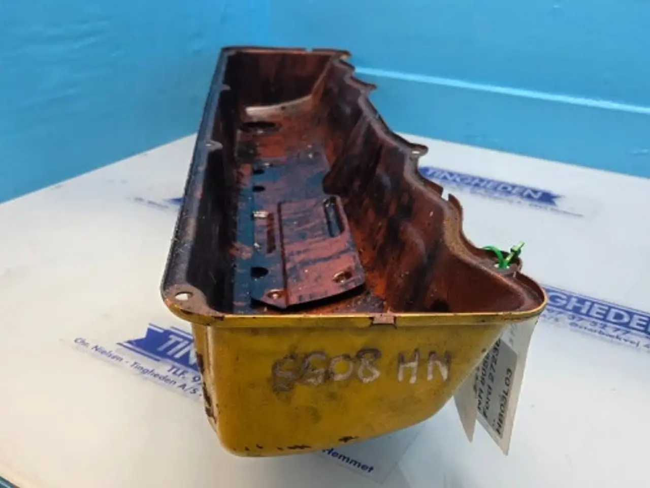 Billede 15 - Ford 2723E Dæksel 6122369