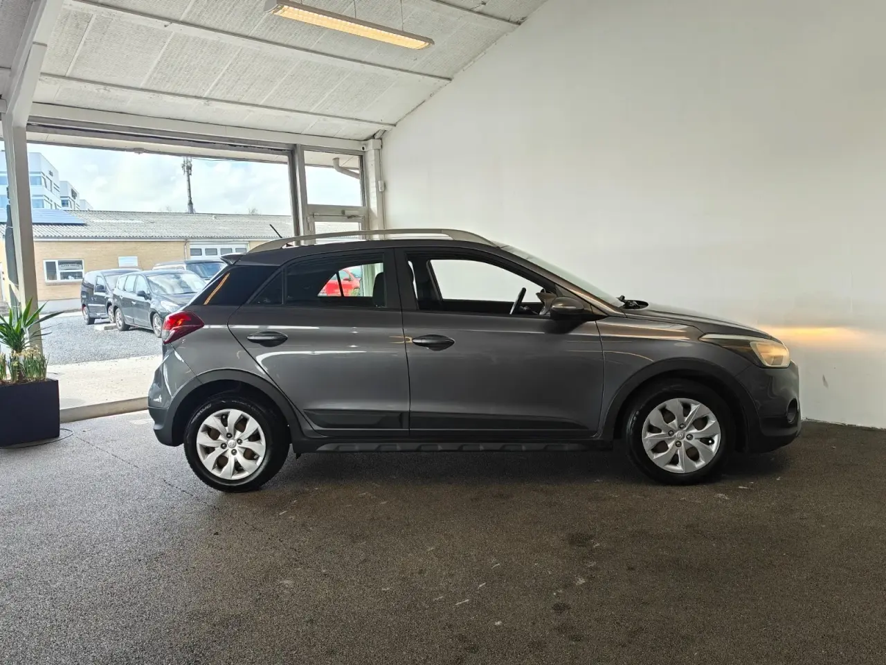 Billede 3 - Hyundai i20 Active Cross 1,4 CRDi 90 Trend