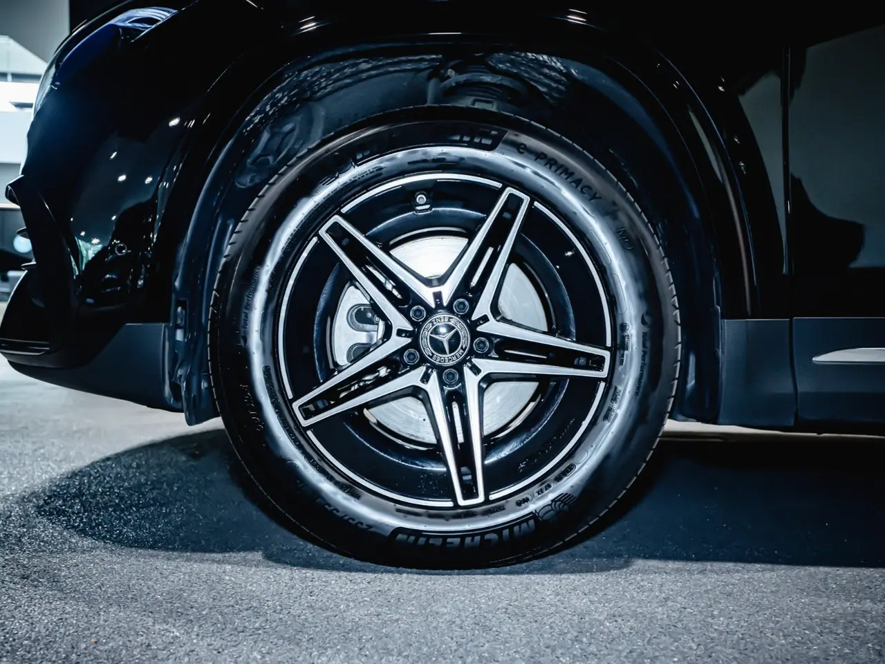 Billede 10 - Mercedes EQA250+ AMG Premium