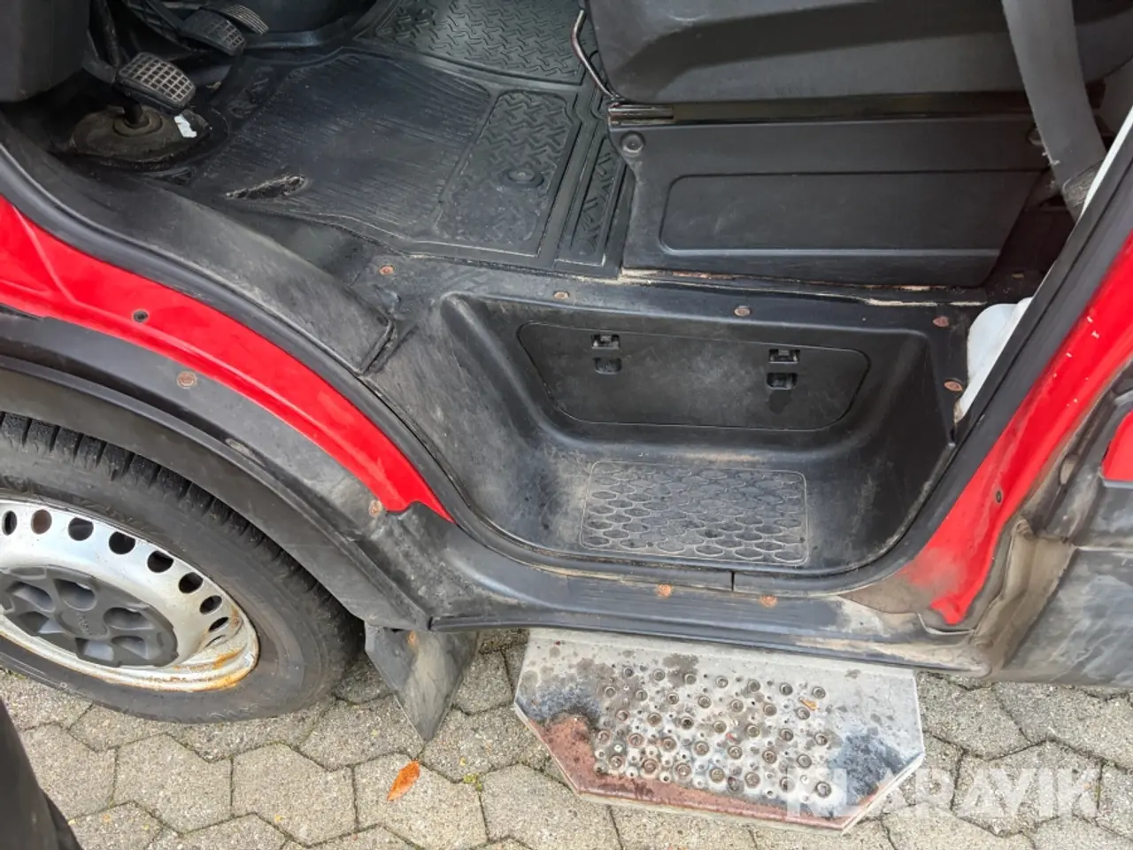 Billede 12 - Ladbil Iveco 35s12 2, 3D WB3450