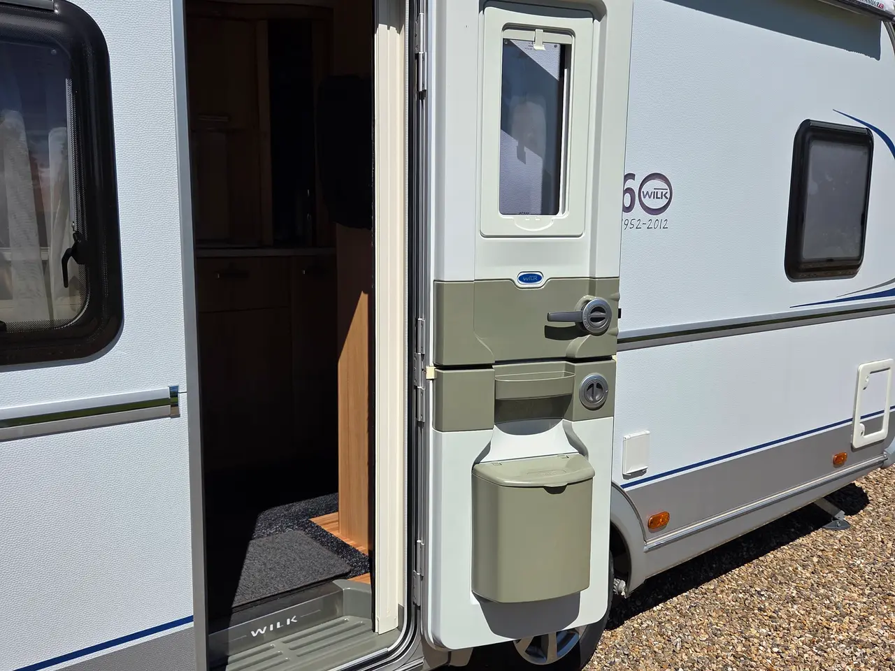 Billede 5 - Wilk Vida 450 campingvogn 