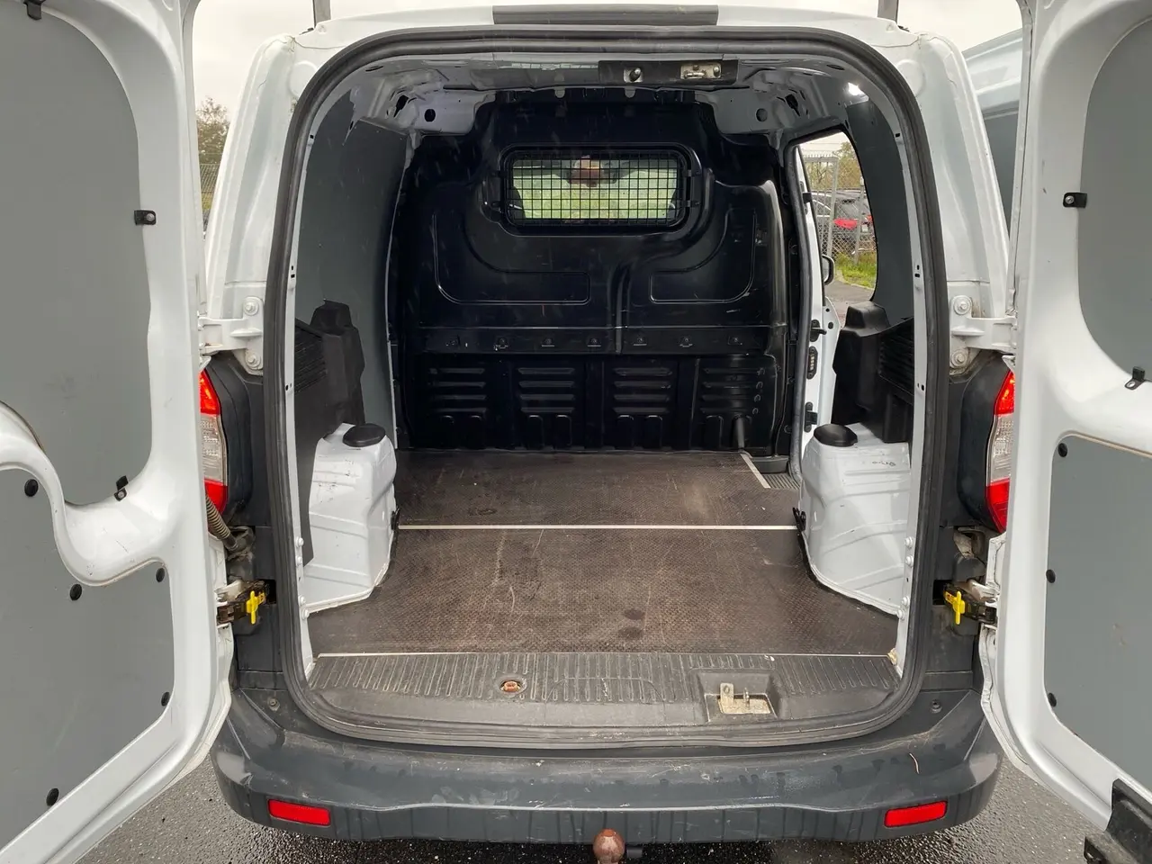 Billede 7 - Ford Transit Courier 1,0 EcoBoost Trend 100HK Van