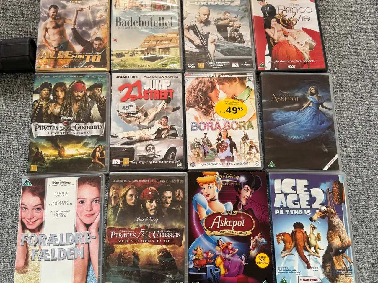 Billede 5 - DVD film