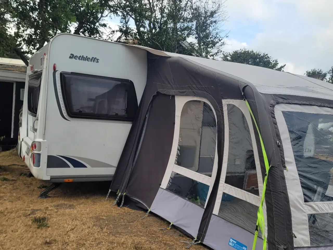 Billede 19 - Dethleff beduin 505 DB