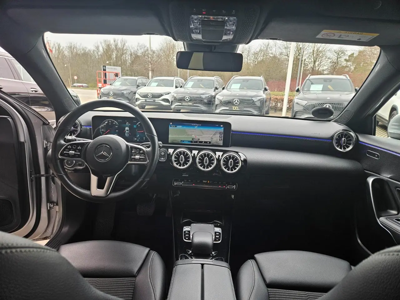 Billede 12 - Mercedes A200 d 2,0 Progressive Line aut.