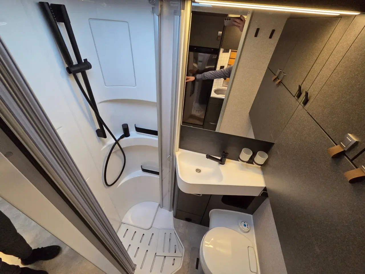 Billede 15 - Hymer ML-T 580 Xperience 2,0 CDi 170 aut.