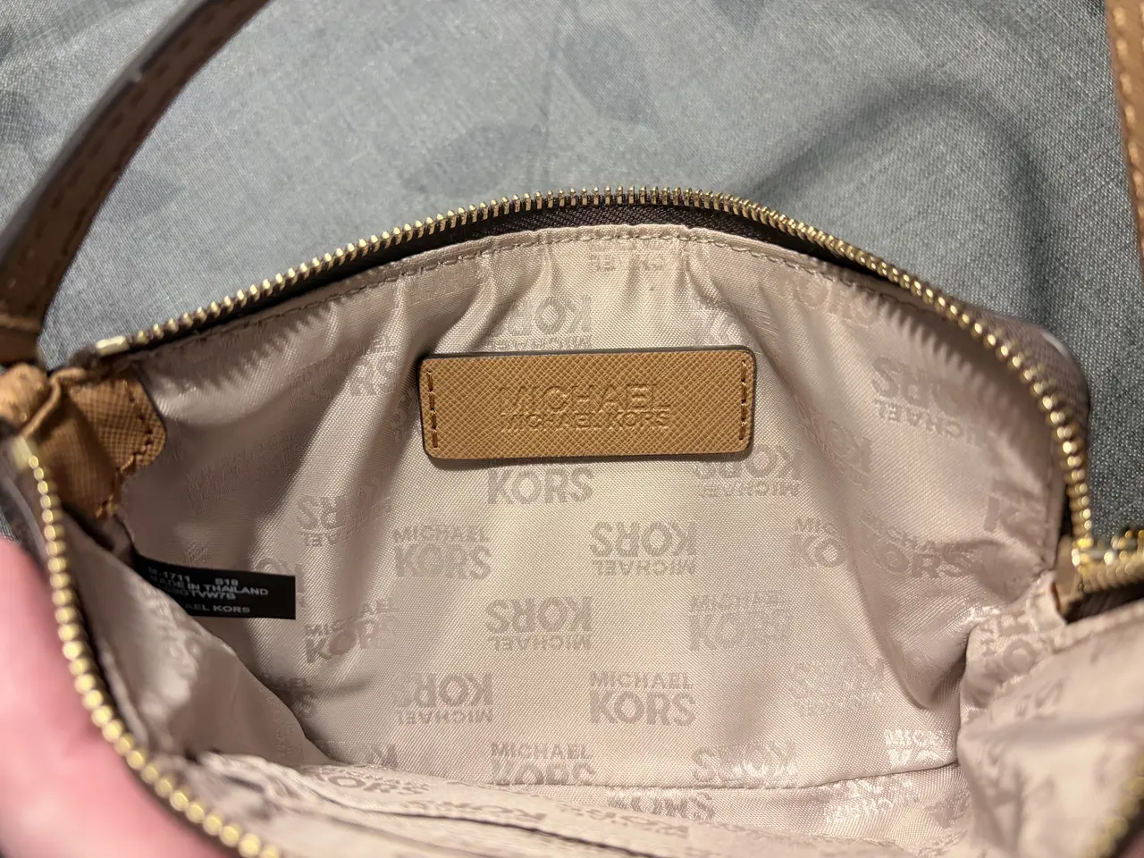 Billede 5 - Michael kors mini håndtaske