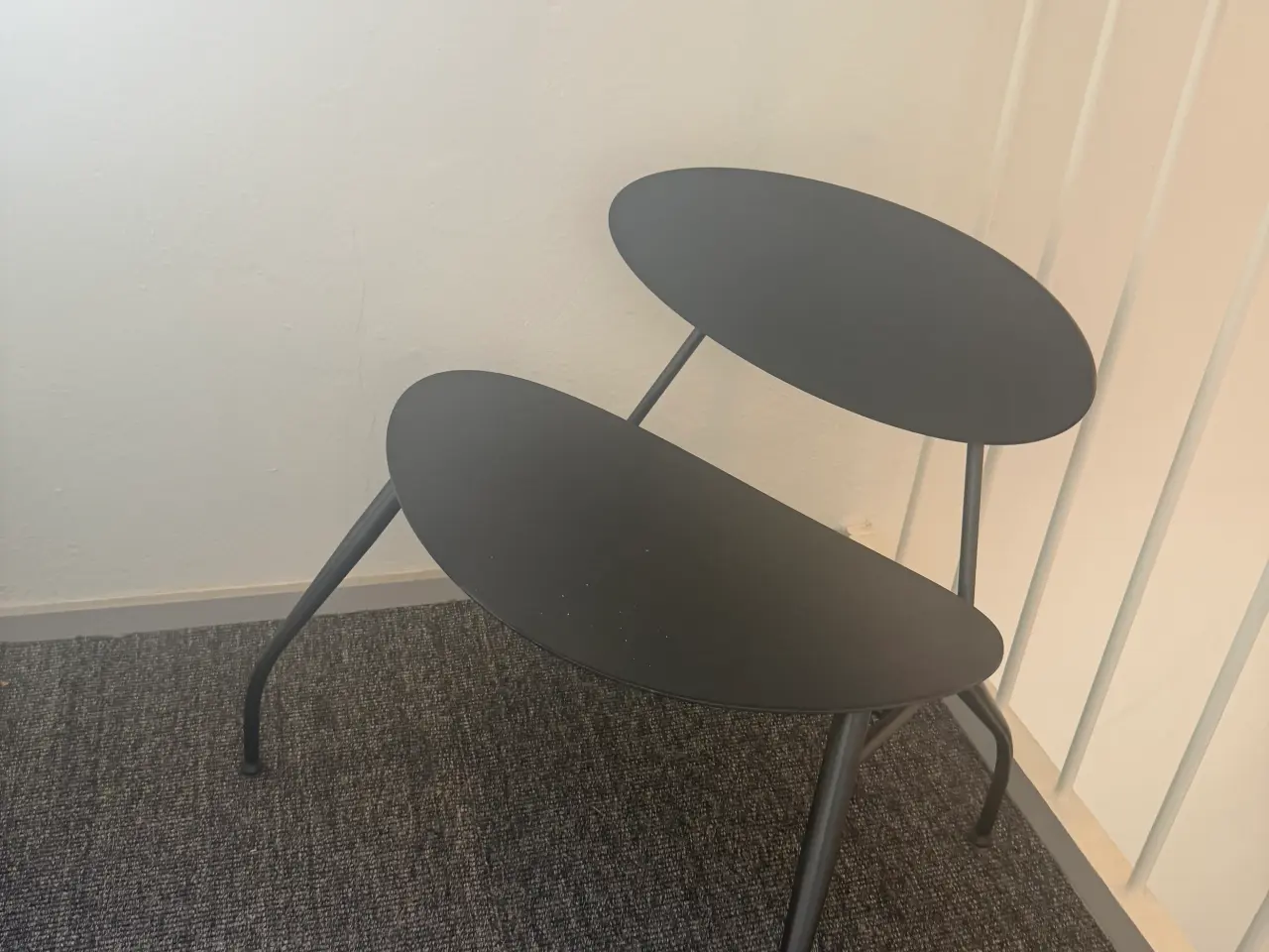 Billede 1 - Lounge stol (dansk design og produktion)