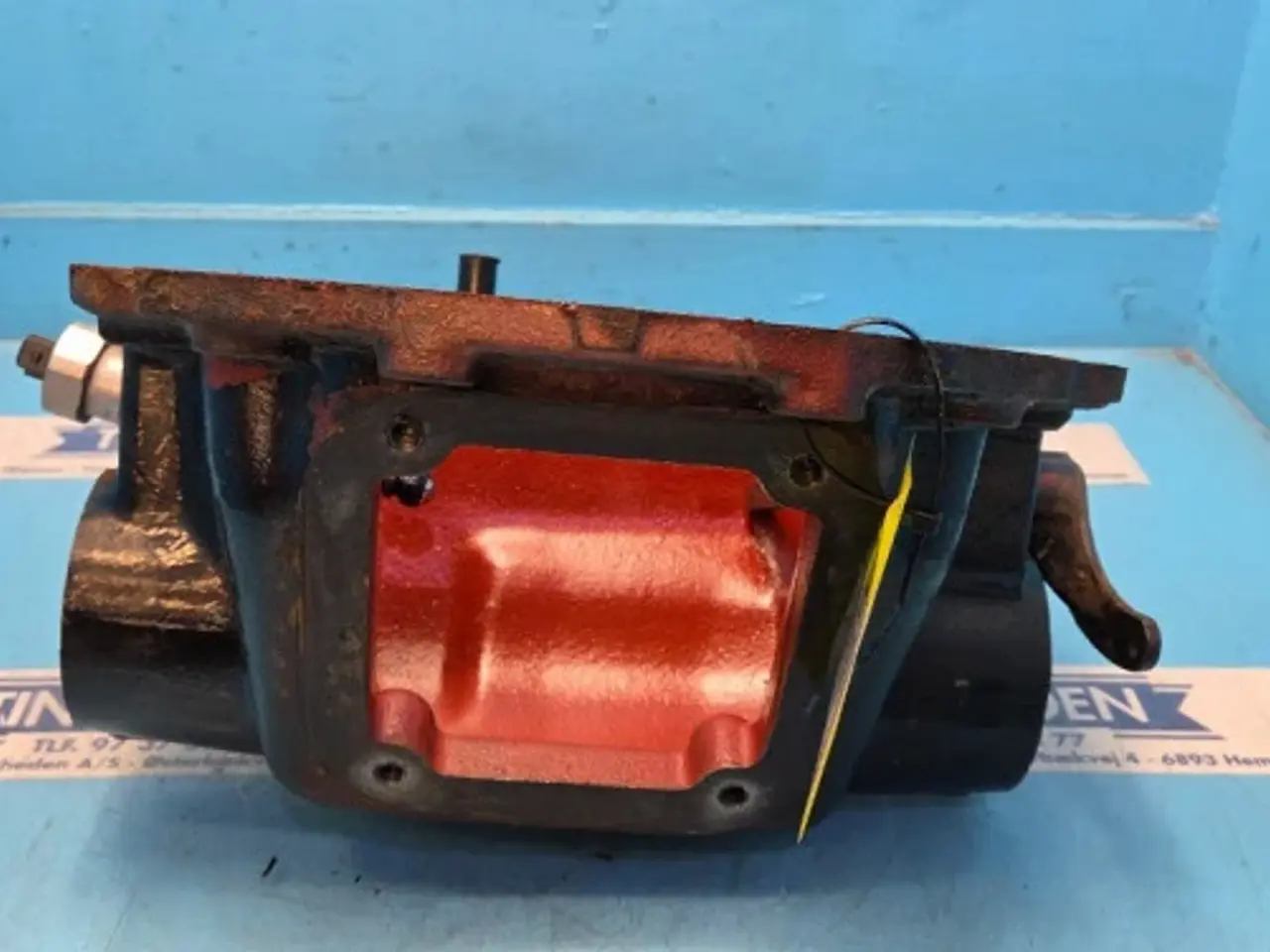 Billede 19 - Massey Ferguson 6260 Dæksel 3617330M6