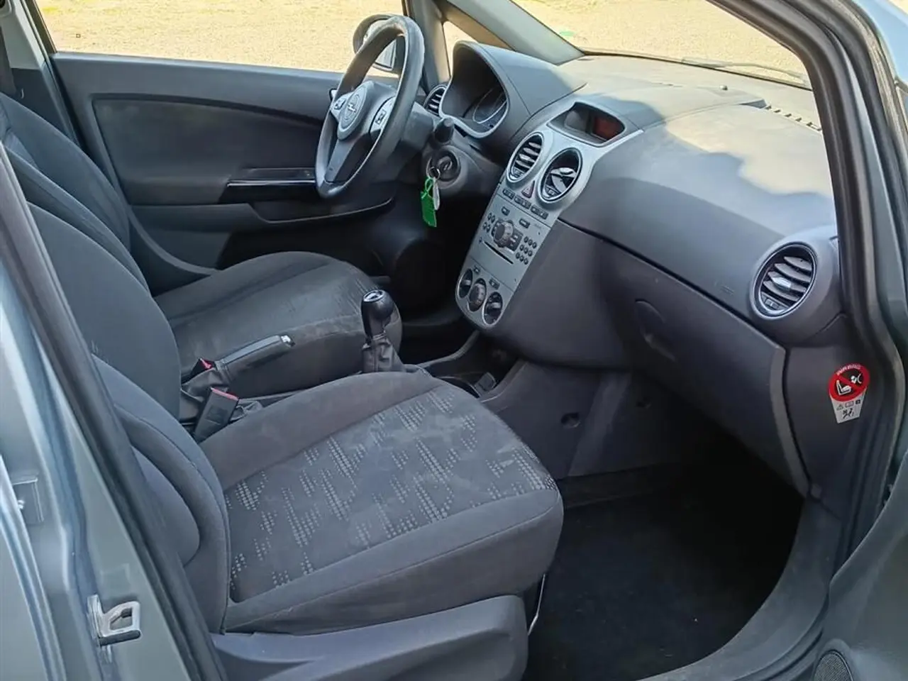 Billede 4 - Opel Corsa 1,2 Twinport Enjoy 85HK 5d