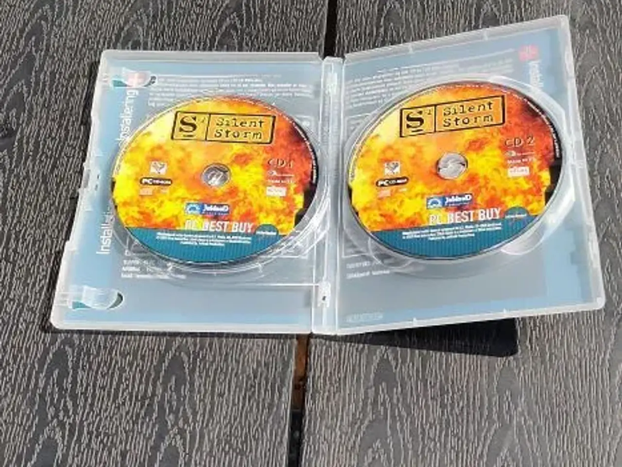 Billede 5 - 2Pc cdrom