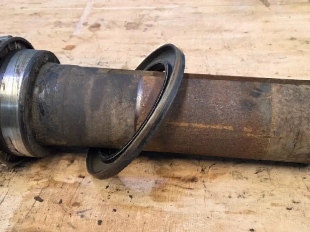 Billede 8 - New Holland T8.390 Aksel 84260714