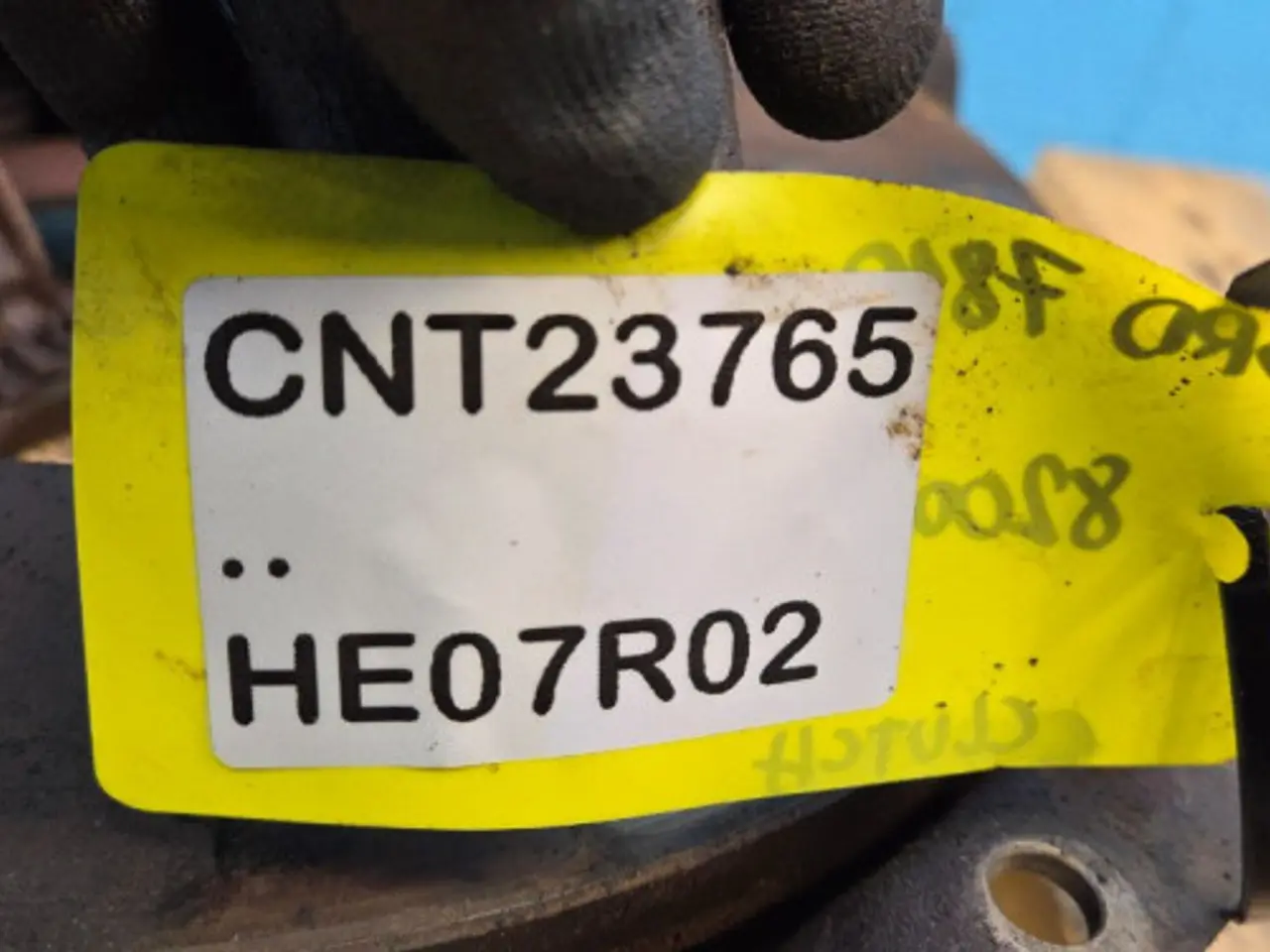 Billede 14 - Ford 7810 Kobling 82006046