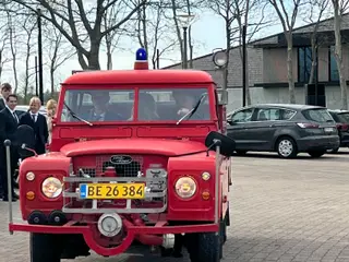 Land Rover 6 cyl. benzin