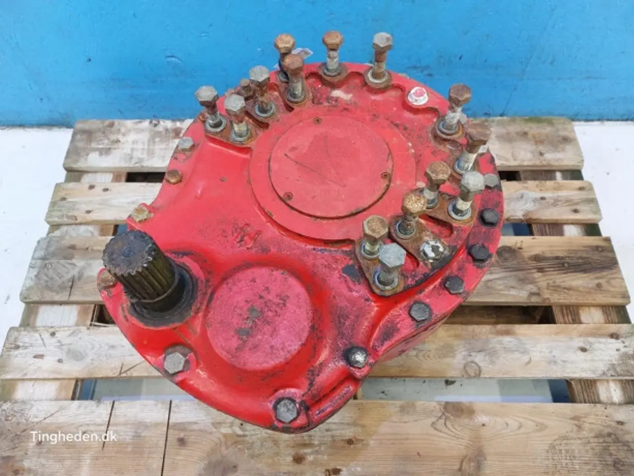 Billede 10 - Massey Ferguson 32 Slutdrev 46147300