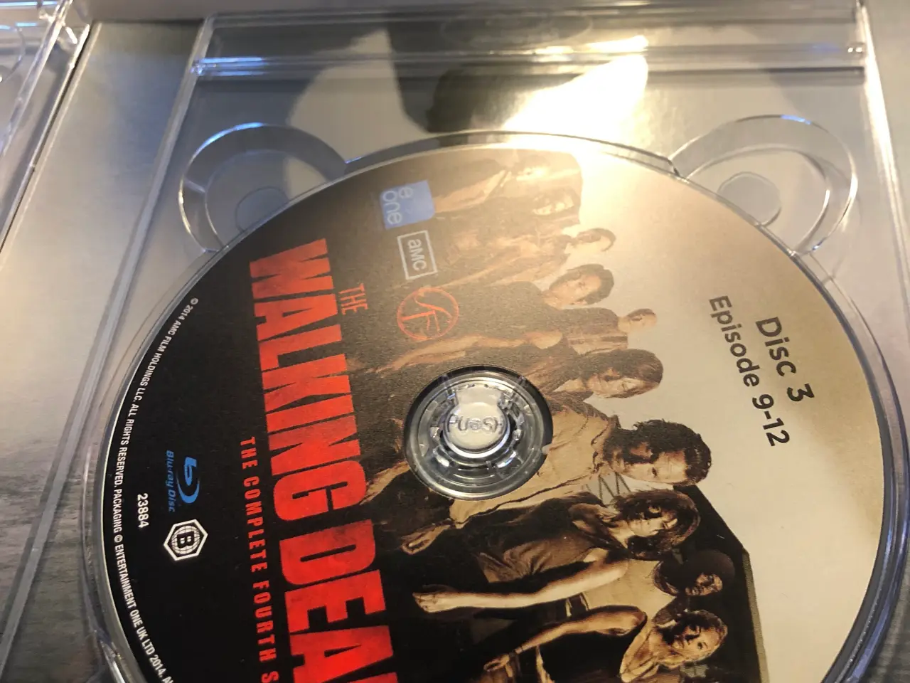 Billede 6 - The walking dead