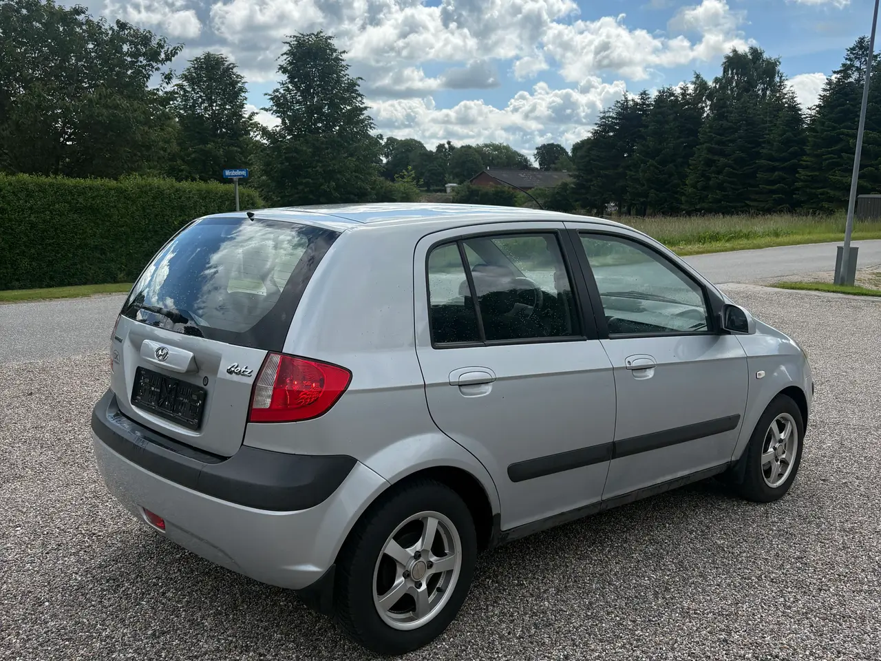 Billede 4 - Hyundai Getz 1.1 Benzin – 67 HK