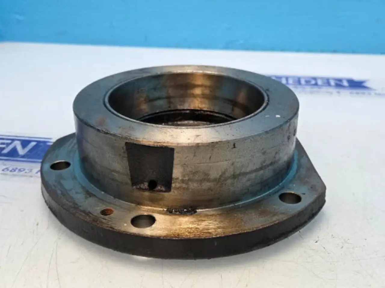 Billede 6 - New Holland CR9.90 Flangeleje 84071119