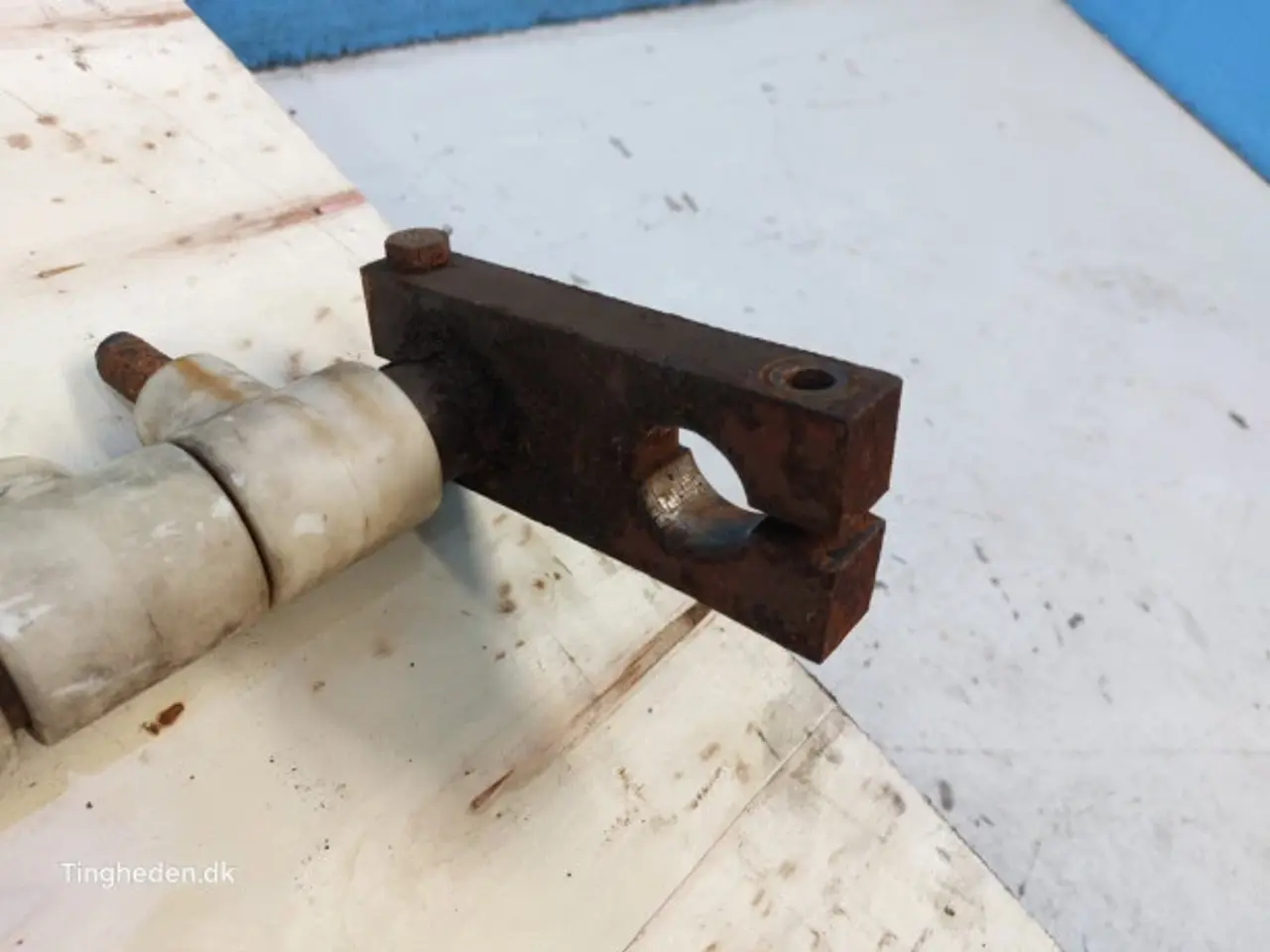 Billede 14 - Massey Ferguson 40 Powerflow Krumtap Trommel 28283016