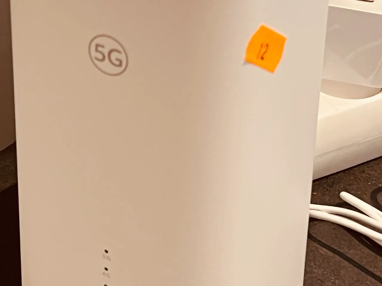 Billede 1 - 5G Router BROVI H155-381
