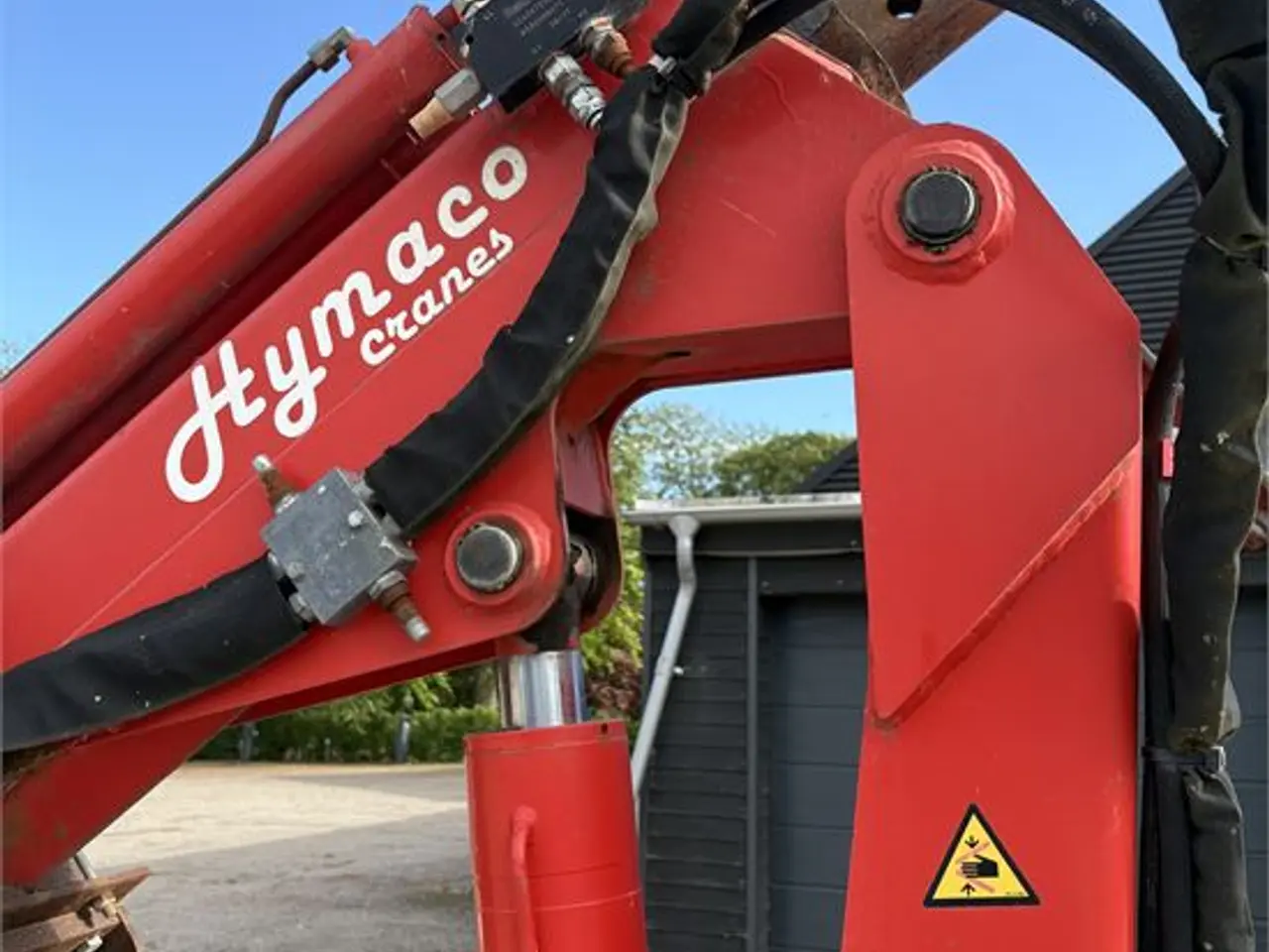Billede 10 - Hymaco 500L.4 - Kapacitet / Capacity 700 kg