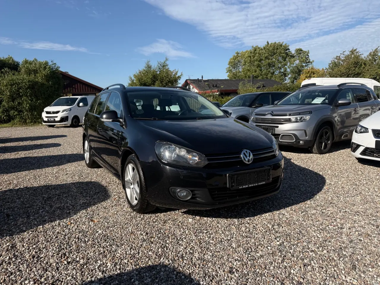 Billede 1 - VW Golf VI 1,4 TSi 122 Highline Variant DSG