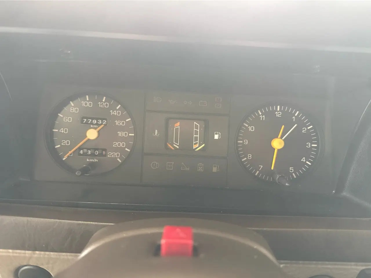 Billede 13 - Ford Escort 1,3