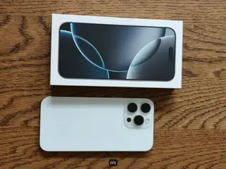 Iphone 16 pro max 1tb