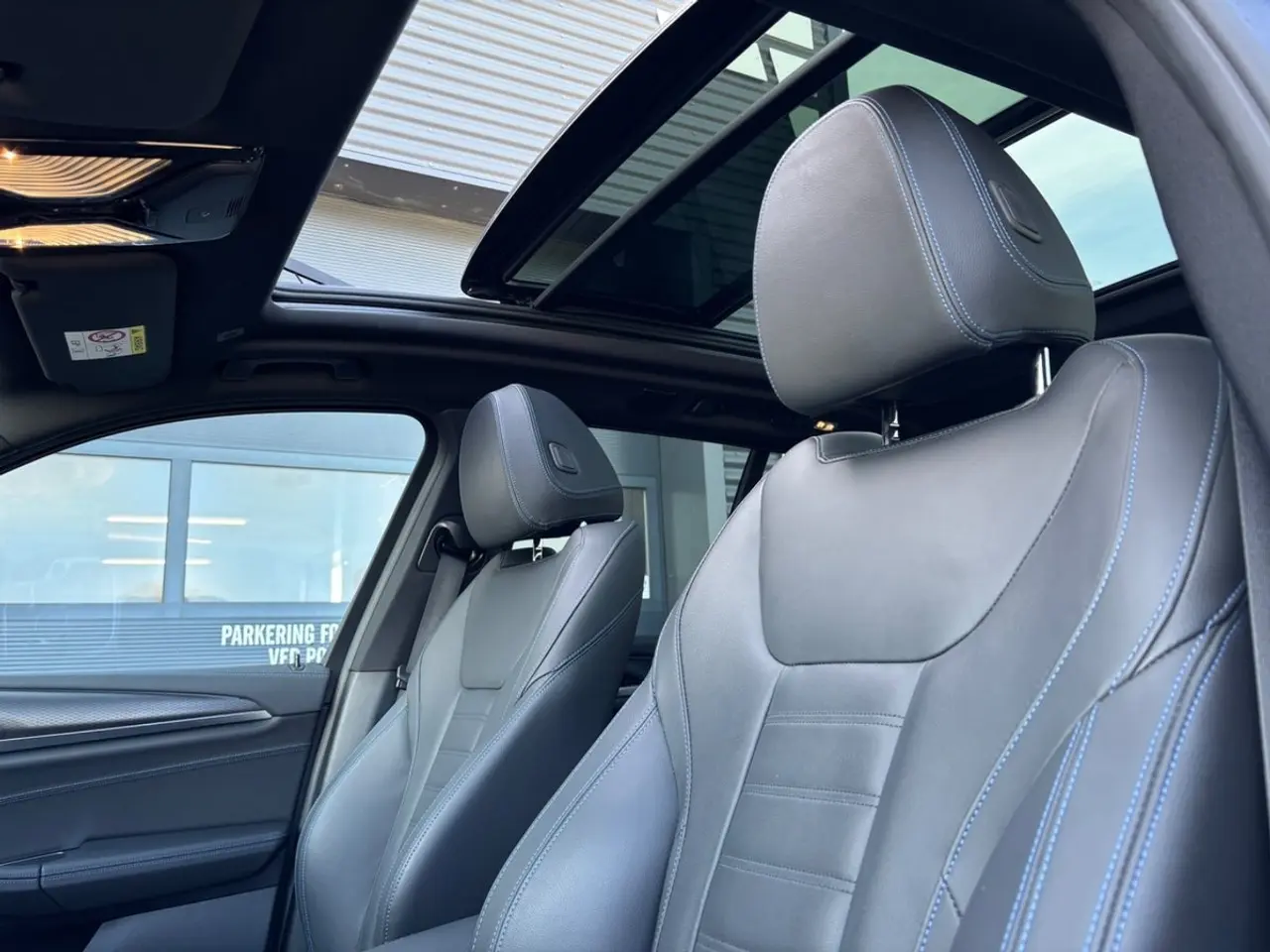Billede 5 - BMW iX3 Charged Plus M-Sport