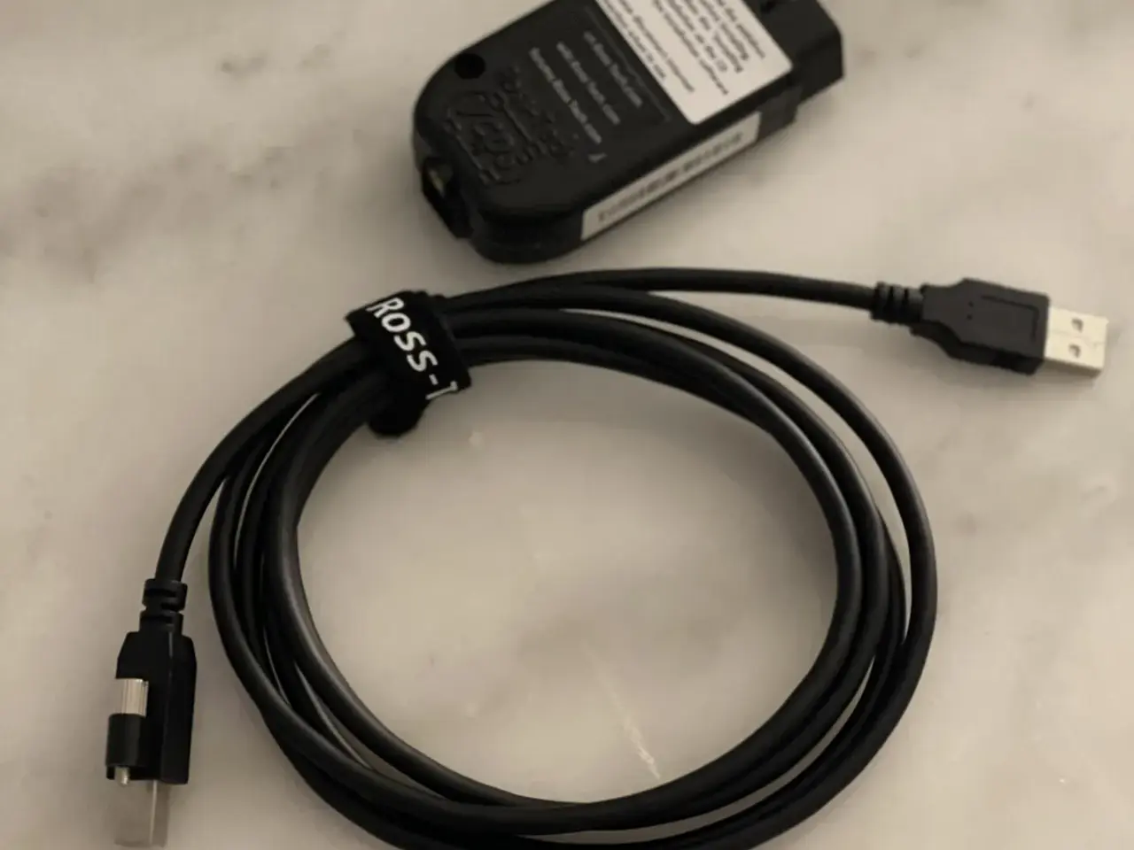 Billede 4 - Vcds-HEX-V2 25.3.2 nyeste version 