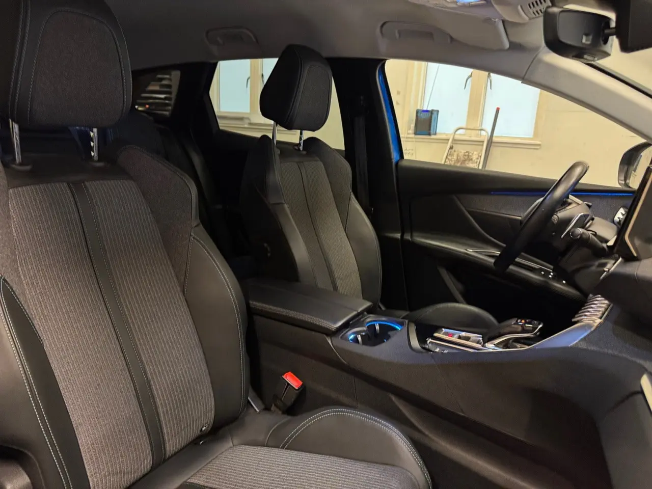 Billede 17 - Peugeot 3008 1,6 Hybrid Allure Pack EAT8