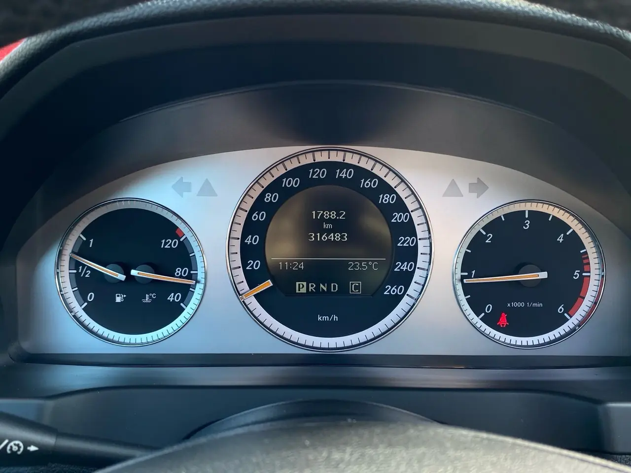 Billede 16 - Mercedes-Benz C220 d T 2,1 CDI Avantgarde 170HK Stc Aut.
