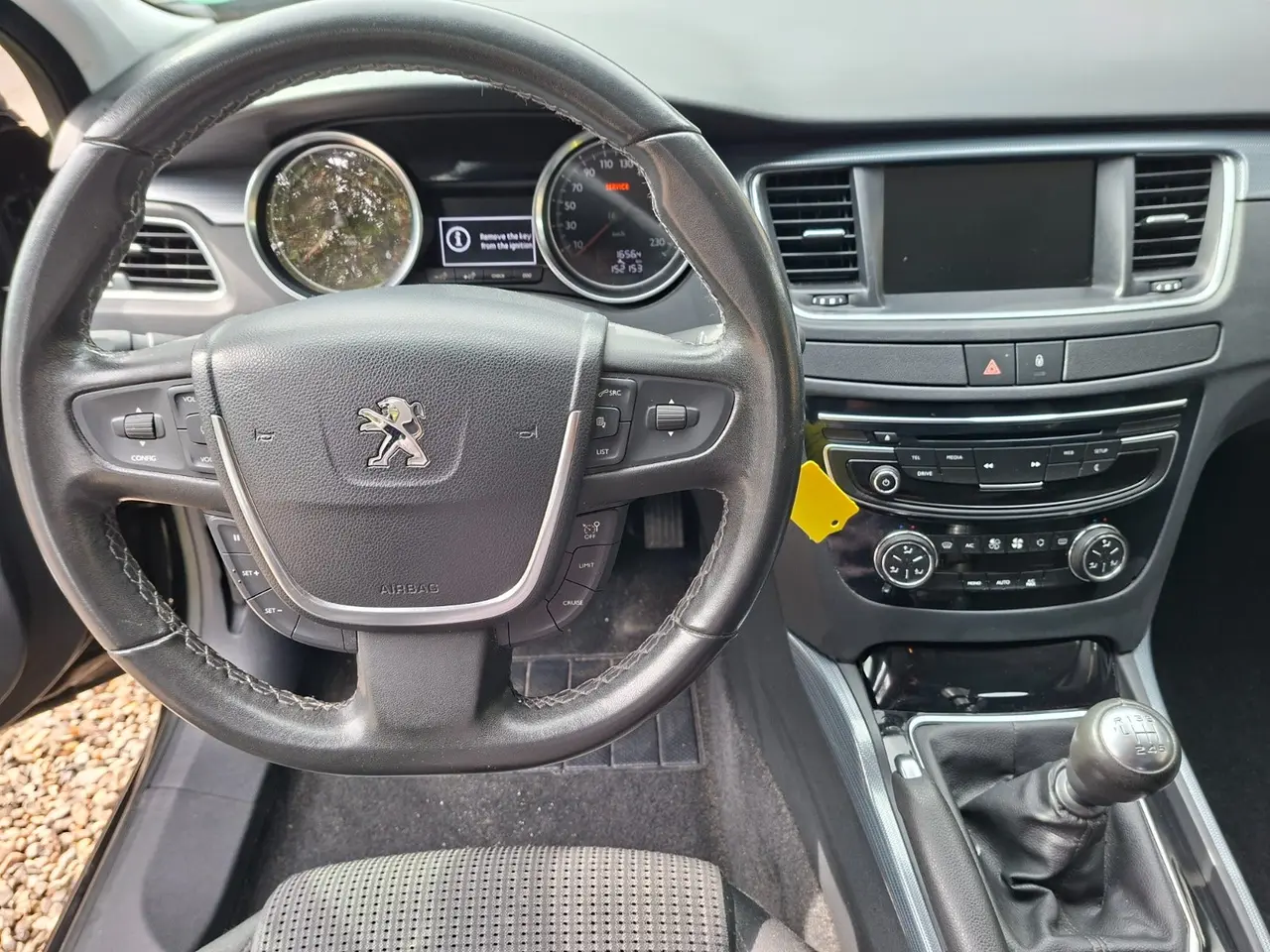 Billede 8 - Peugeot 508 1,6 e-HDi 114 Active