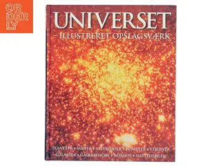 Universet (Bog)
