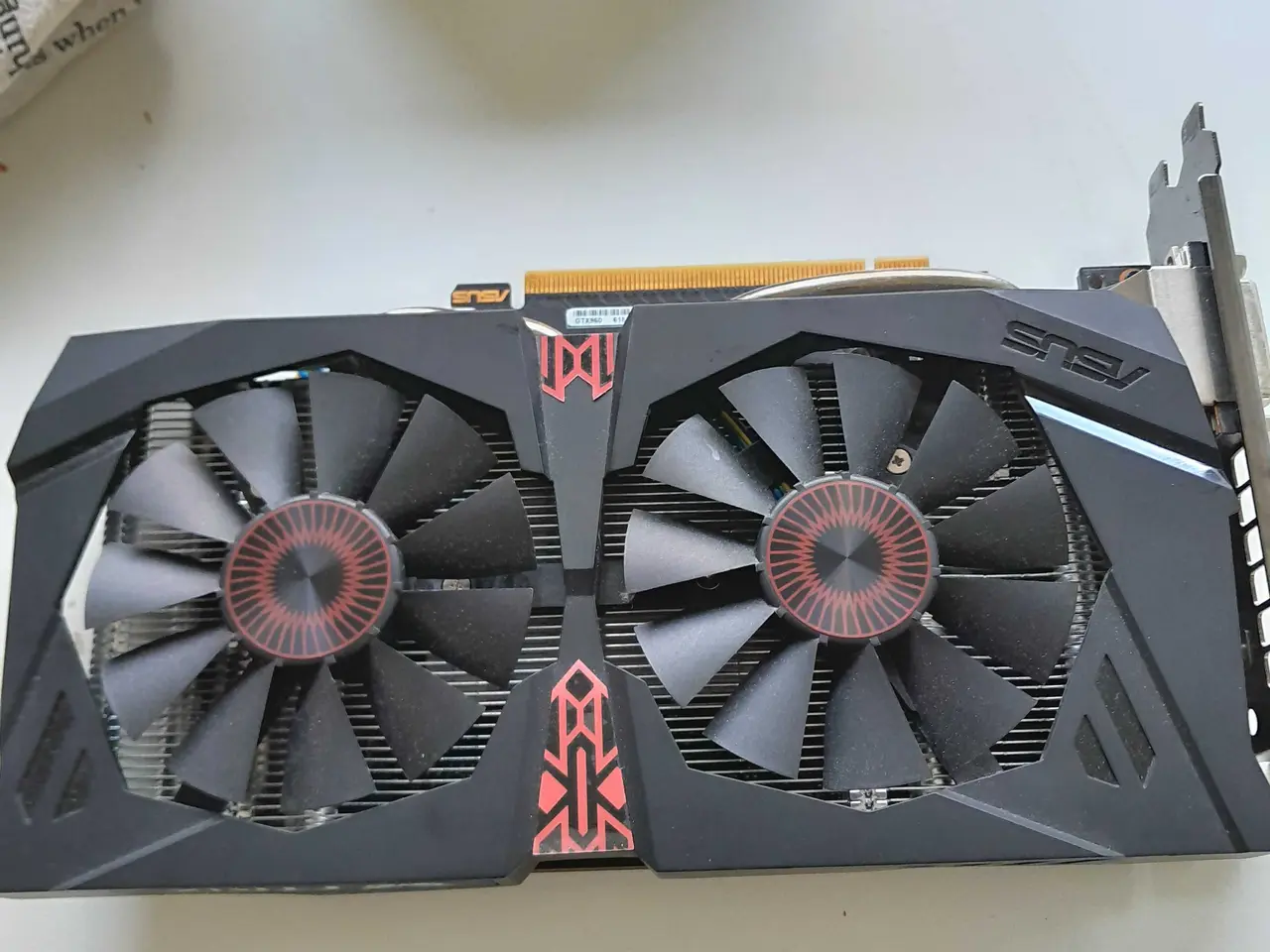 Billede 1 - Gtx 960 2gb