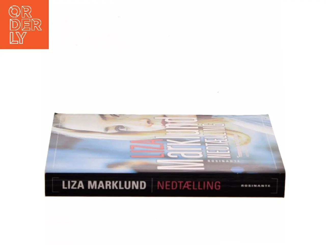 Billede 2 - Nedtælling af Liza Marklund (Bog)