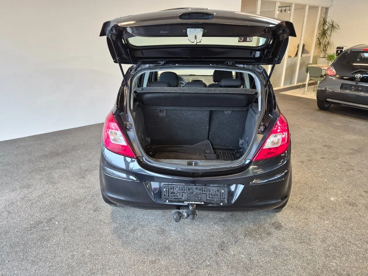 Billede 7 - Opel Corsa 1,2 16V Enjoy