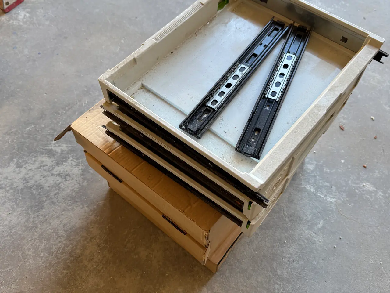 Billede 4 - Festool skuffer