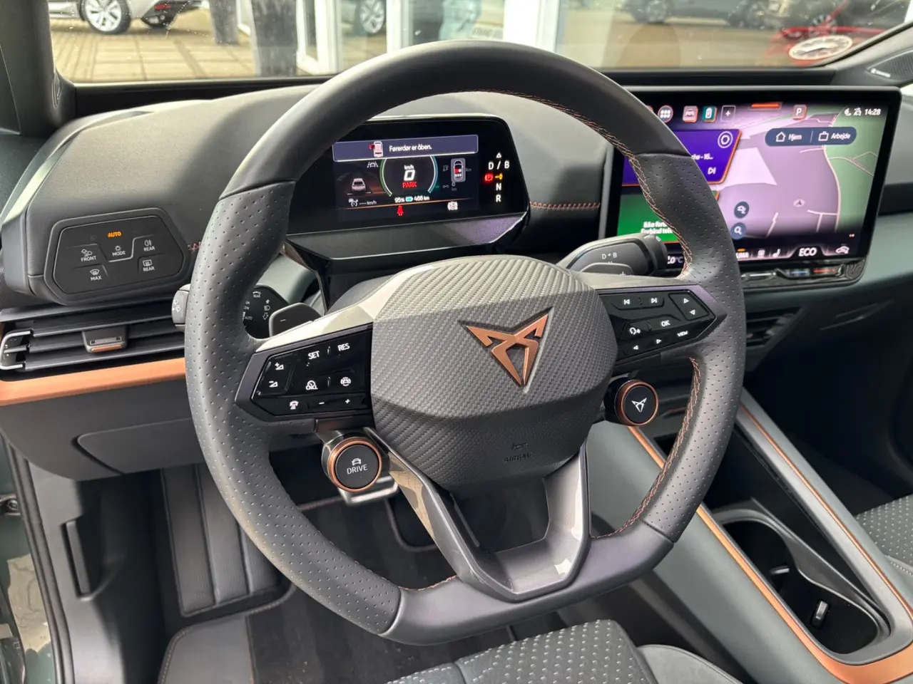 Billede 9 - Cupra Born 79 VZ