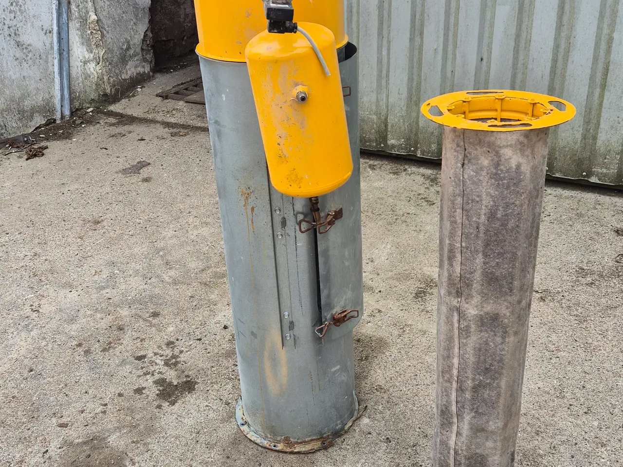 Billede 2 - Skiold dysefilter